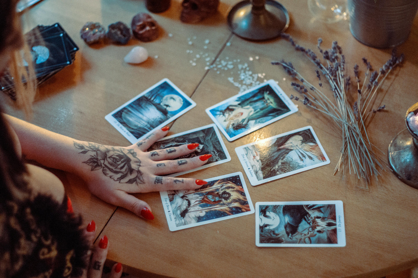 Tarot Readings