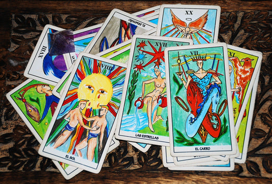 Tarot Isn’t Here to Scare You (I Promise)