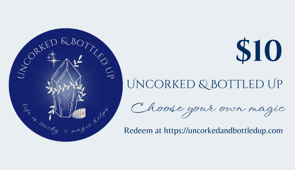 Uncorked & Bottled Up Gift Card