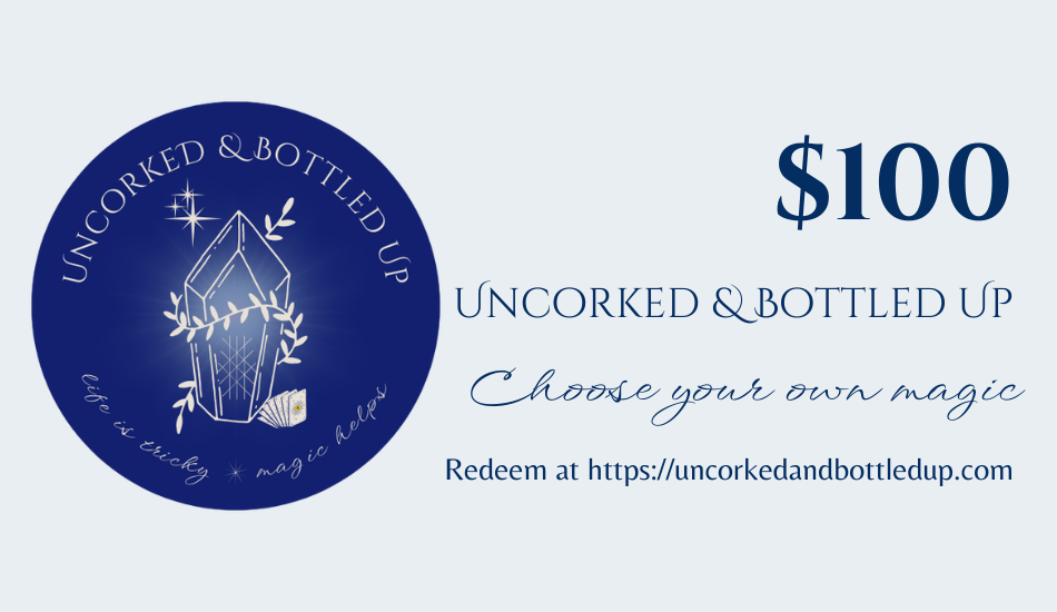 Uncorked & Bottled Up Gift Card