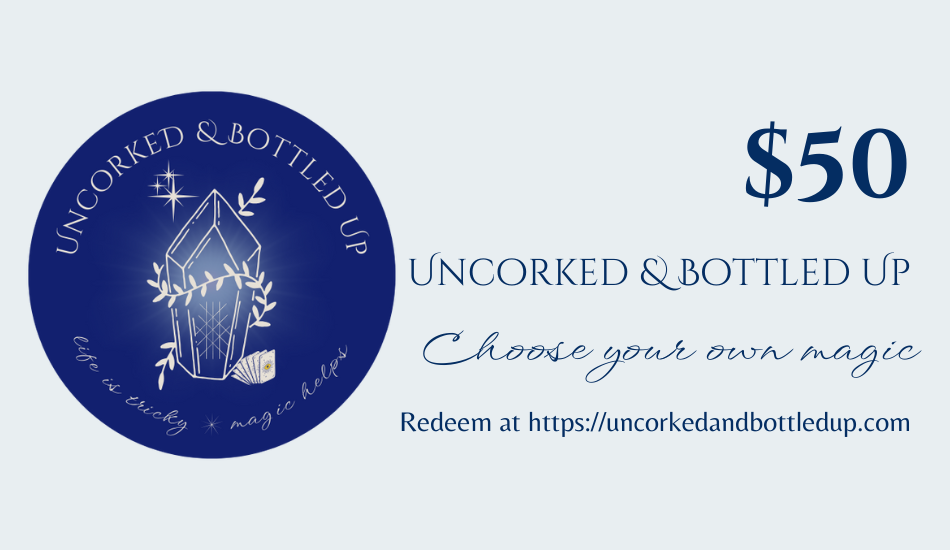 Uncorked & Bottled Up Gift Card