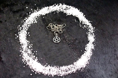 Pentagram Amulet of Protection Pendant
